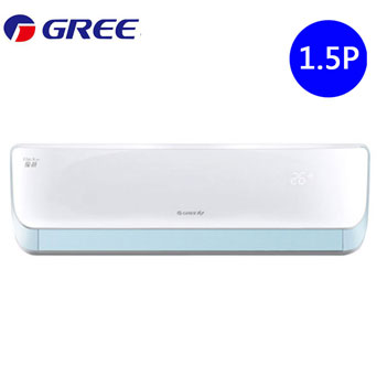 格力KFR-32GW/(32559)Aa-3俊越定頻3冷暖1.5P掛式空調(diào)